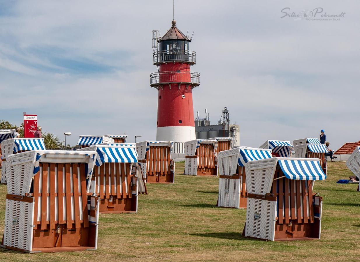 Watt Un Leev In Direkter & Citynaehe Von Büsum