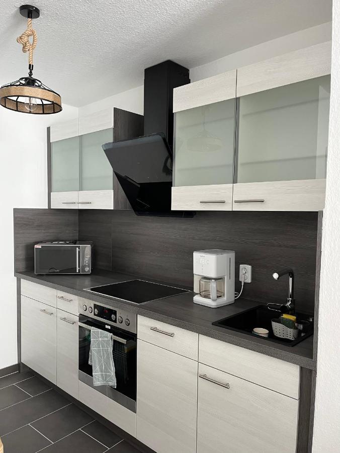 Apartment Watt Un Leev In Direkter & Citynaehe Von Büsum