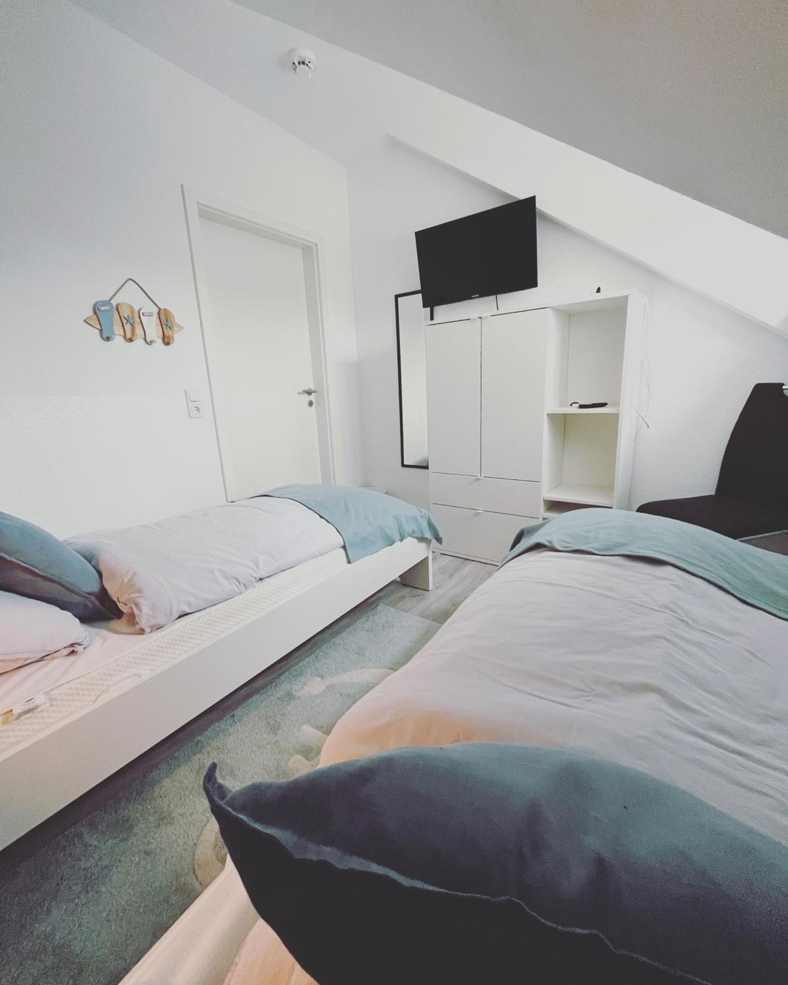 Watt Un Leev In Direkter & Citynaehe Von Apartment