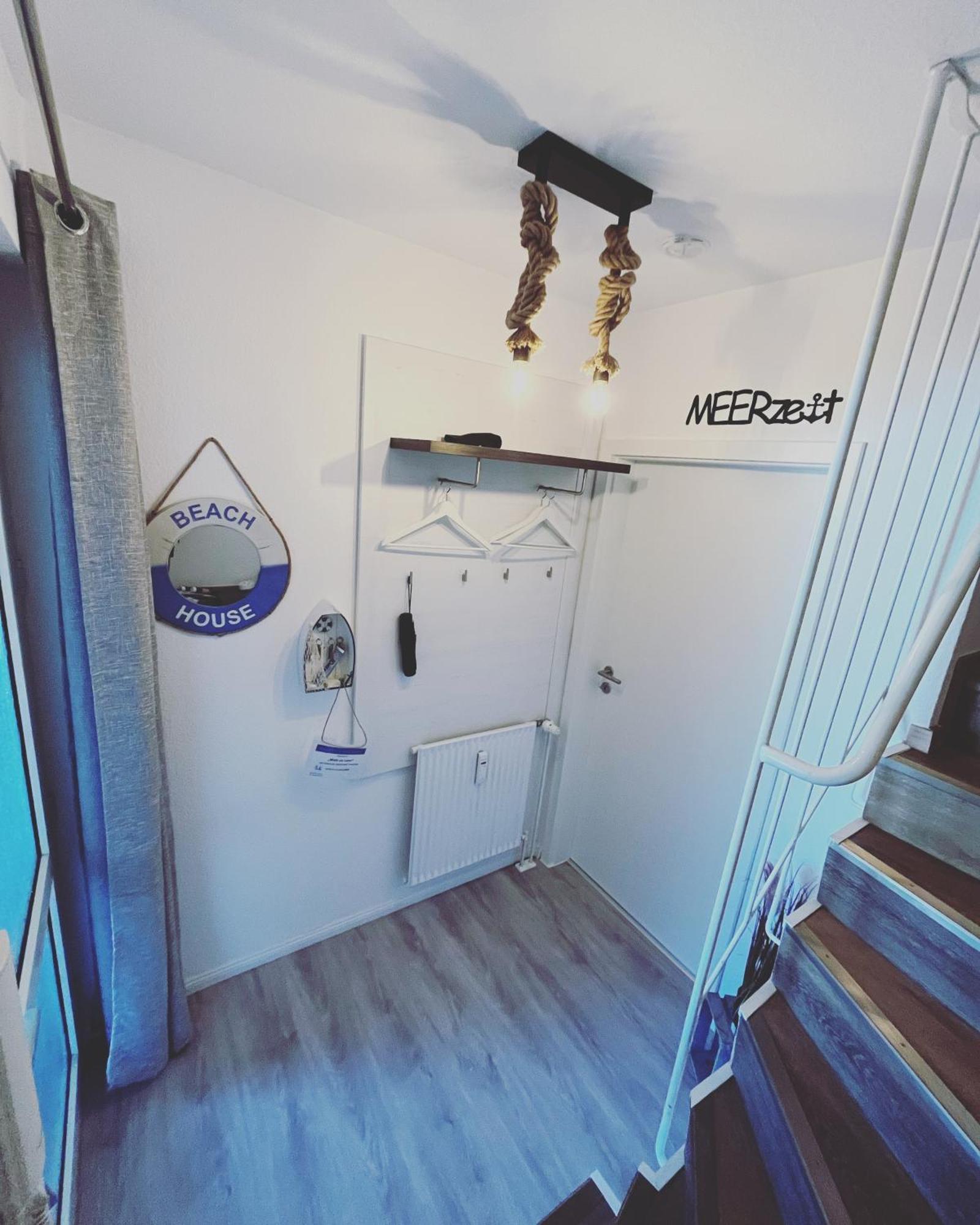 Apartment Watt Un Leev In Direkter & Citynaehe Von Büsum